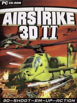 AirStrike 2 cover art