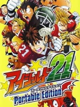 Eyeshield 21: Portable Edition cover art