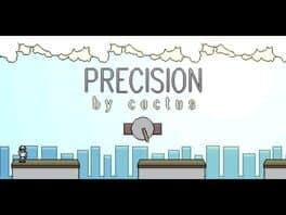Precision cover art