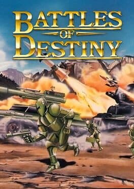 Battles of Destiny cover art
