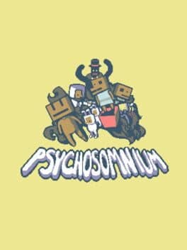 Psychosomnium cover art
