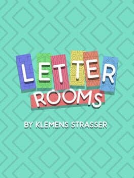 Letter Rooms cover art