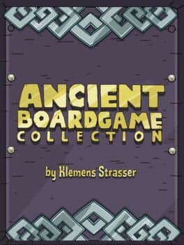 Ancient Board Game Collection cover art