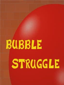 Bubble Struggle cover art