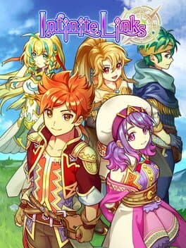 Infinite Links cover art