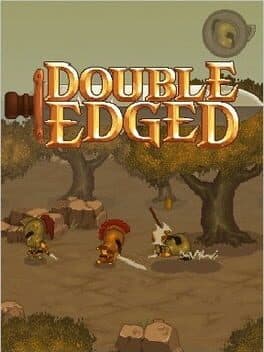 Double Edged cover art