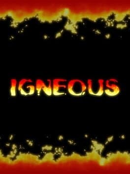 Igneous cover art