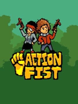 Action Fist cover art