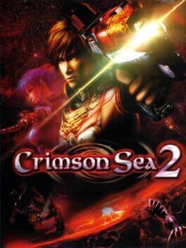 Crimson Sea 2 cover art
