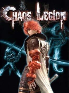 Chaos Legion cover art