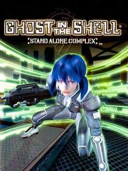 Ghost in the Shell: Stand Alone Complex cover art