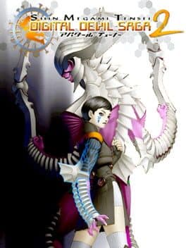 Shin Megami Tensei: Digital Devil Saga 2 cover art