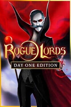 Rogue Lords: Day One Edition cover art