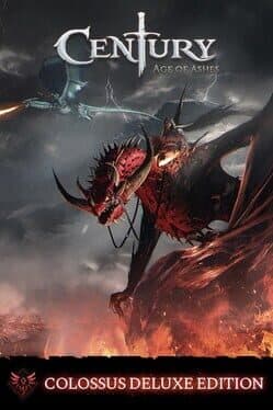 Century: Age of Ashes - Colossus Deluxe Edition cover art