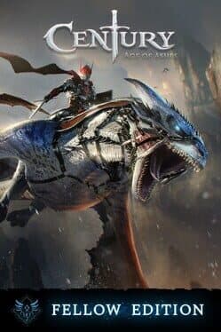 Century: Age of Ashes - Fellow Edition cover art