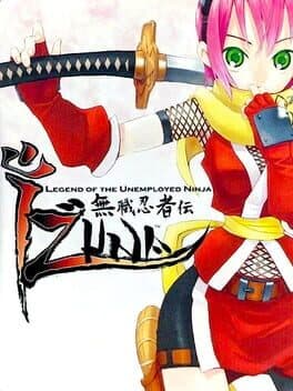 Izuna: Legend of the Unemployed Ninja cover art