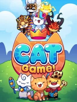 Cat Game! cover art
