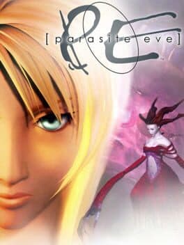 Parasite Eve cover art