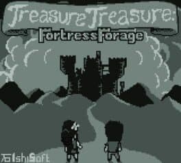 Treasure Treasure: Fortress Forage cover art