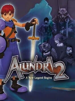 Alundra 2: A New Legend Begins cover art