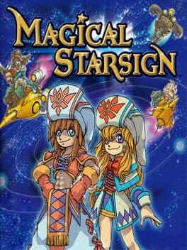 Magical Starsign cover art
