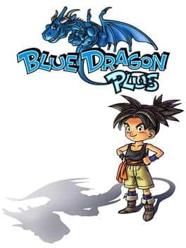 Blue Dragon Plus cover art