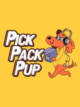 Pick Pack Pup cover art