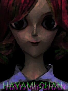 Hayami-Chan cover art