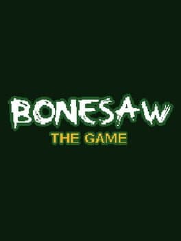 Bonesaw: The Game cover art
