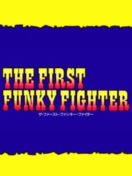 The First Funky Fighter cover art
