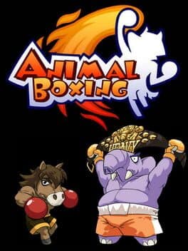 Animal Boxing cover art