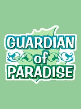 Guardian of Paradise cover art