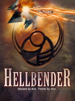 Hellbender cover art