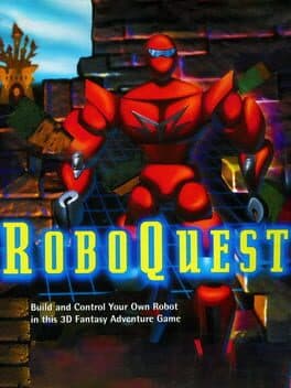 RoboQuest cover art