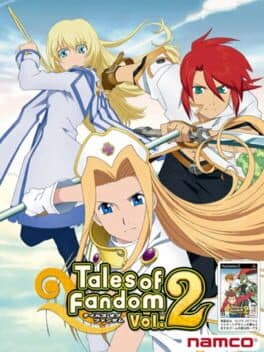 Tales of Fandom Vol. 2: Luke Version cover art