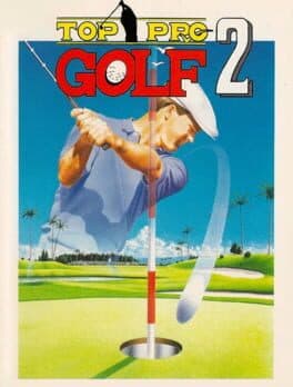 Top Pro Golf 2 cover art