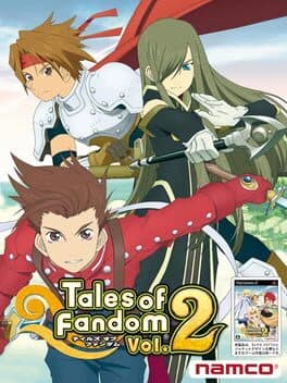 Tales of Fandom Vol. 2: Tear Version cover art