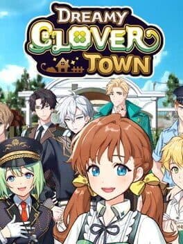 Dreamy Clover Town cover art