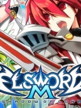 Elsword M Shadow of Luna cover art