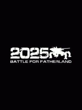 2025: Battle for Fatherland cover art