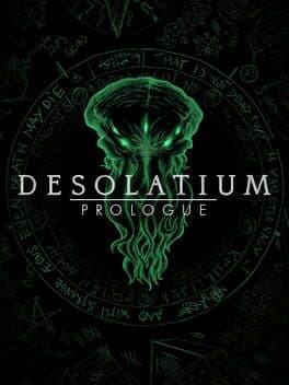 Desolatium: Prologue cover art