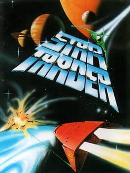 Star Trader cover art