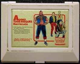 The A-Team cover art