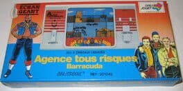 The A-Team cover art