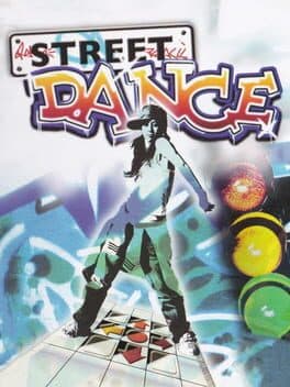 Street Dance cover art