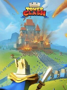 Tower Clash cover art