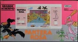 The Pink Panther cover art