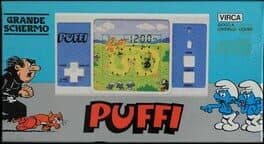 Puffi cover art