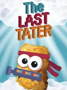 The Last Tater cover art
