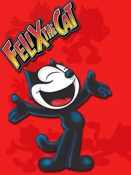 Felix the Cat cover art